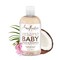 SHEA MOISTURE - Baby Wash & Shampoo with Sweet Pea & Murumur - 13 OZ